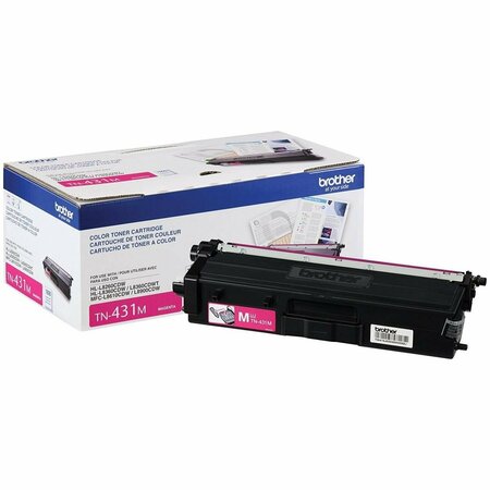 MAXPOWER Standard Yield Toner - Magenta MA3290749